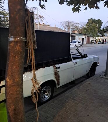 QAZ: QAZ 24 Volga: 5.5 l | 1986 il 22222 km Pikap — 6