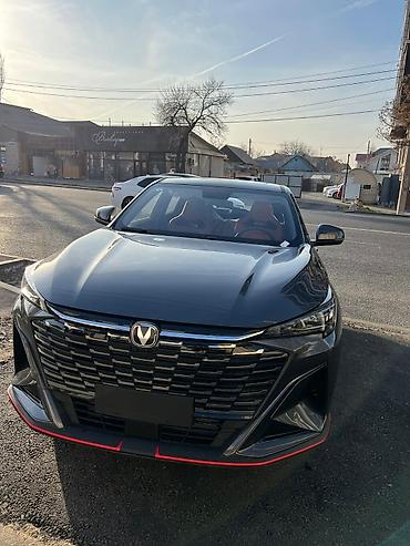 Changan: Changan X5 Plus: 2025 г., 1.5 л, Робот, Бензин, Кроссовер — 4