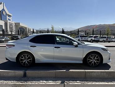 highlander 2012: Toyota Camry: 2022 г., 2 л, Вариатор, Бензин, Седан — 4