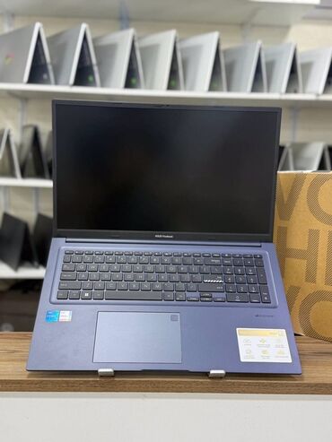 ASUS: Yeni ASUS Vivobook, 17.3 ", Intel Core i5, 256 GB, Ünvandan götürmə, Pulsuz çatdırılma, Rayonlara çatdırılma