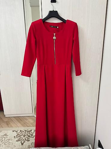 Повседневные платья: Повседневное платье, Лето, S — 17