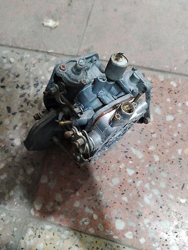 opel şiti: DAAZ karbürator – model 2107-1107010 (Made in Russia) - Tip: İki — 4
