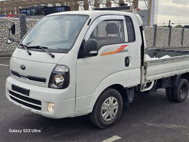 электромобиль в рассрочку в бишкеке: Kia : 2018 г., 2.5 л, Механика, Газ, Фургон
