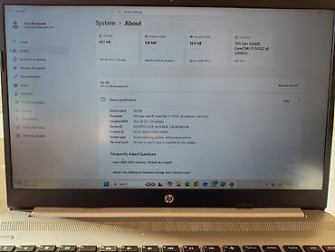 ekran kartı 3060: İşlənmiş HP 15.6 ", Intel Core i7, 512 GB, Ödənişli çatdırılma — 2