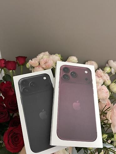 IPhone 18 Pro Max, Новый, 256 ГБ, Коробка