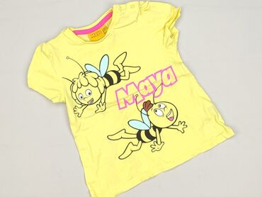 koszulka gatta: T-shirt, 1.5-2 years, 86-92 cm, condition - Perfect