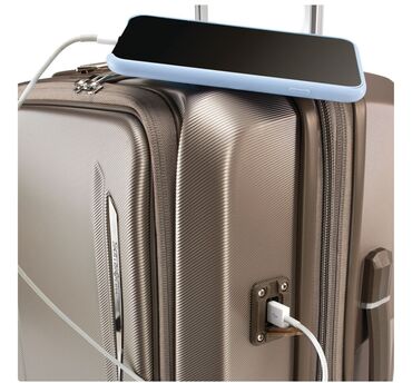 чемодан xl: Чемодан Samsonite Prodigy - это багаж премиум-класса, один из первых в