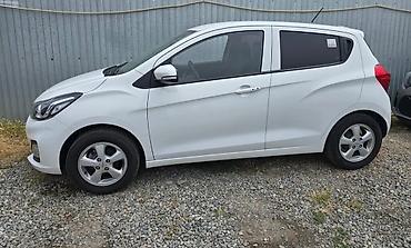 Kia: Kia Morning: 2020 г., 1 л, Вариатор, Бензин — 7