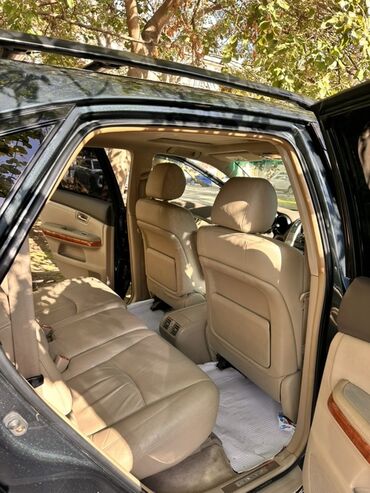 Lexus: Lexus RX 330 krossover - Marka/model: Lexus RX 330 - Kuzov — 5