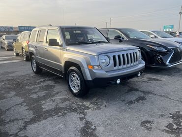 Jeep: Jeep Liberty: 2017 г., 2 л, Автомат, Бензин, Кроссовер