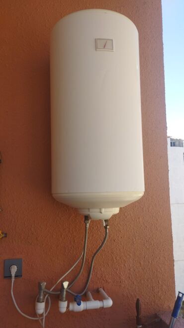 Aristonlar: Ariston 100 l, İşlənmiş, Ünvandan götürmə