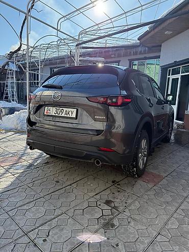 Mazda: Mazda CX-5: 2022 г., 2.5 л, Автомат, Бензин, Кроссовер — 1