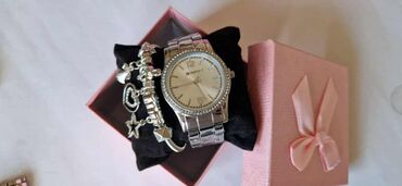 Setovi nakita: Guess, Set: Narukvica, Materijal: Cirkon — 6