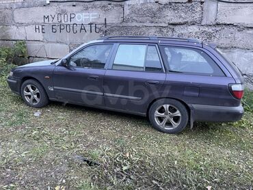 Mazda: Mazda 626: 1998 г., 2 л, Автомат, Бензин, Универсал