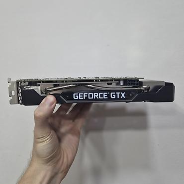 graphics card: Видеокарта для ПК, Новый, Palit, GeForce GTX, 6 ГБ — 4