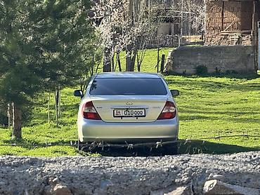 Toyota: Toyota Camry: 2002 г., 2.4 л, Бензин, Седан — 10