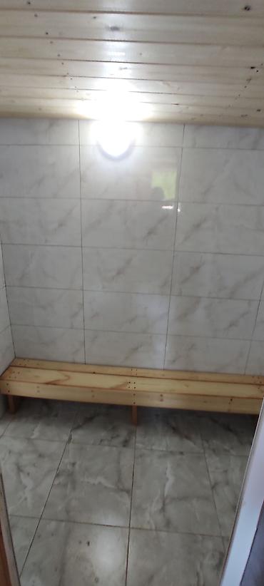 Душевые кабины: Душевая зона/санузел под ключ - Просторная душевая с трапом линейного — 7