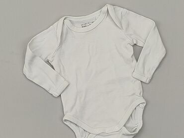 biała koszula body niemowlęce: Body, VRS, Wcześniak, 
stan - Bardzo dobry