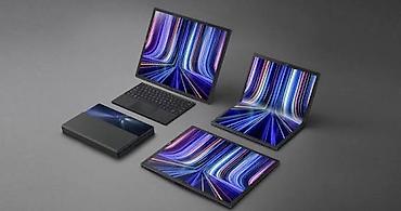 islənmis notebook satisi: İşlənmiş ASUS Zenbook, 17.3 ", Intel Core i7, 1 TB, Rayonlara çatdırılma, Pulsuz çatdırılma — 1