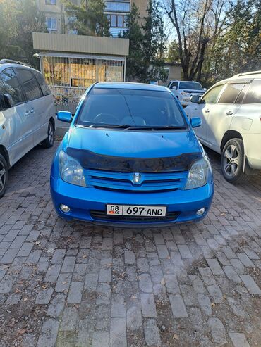 тойота ист продаю: Toyota ist: 2002 г., 1.5 л, Автомат, Бензин