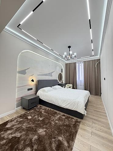 Продажа квартир: 3 комнаты, 77 м², Элитка, 7 этаж, Дизайнерский ремонт — 1