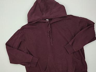 bluza 2pac: H&M Basic, Bluza z kapturem damska, rozmiar L — 1