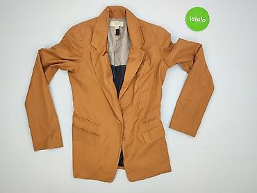 pull and bear bezrekawnik: Bershka, Marynarka damska, rozmiar S — 2