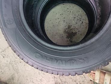 r16 4100: Шины 235 / 60 / R 16, Зима, Б/у, Пара, Легковые, Корея, Kumho — 6