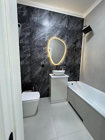 Продажа квартир: 2 комнаты, 50 м², Элитка, 9 этаж, Дизайнерский ремонт — 22