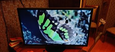 soyuducu ikinci əl: İşlənmiş Televizor Samsung LED ekran 32" FHD (1920x1080), Ünvandan götürmə