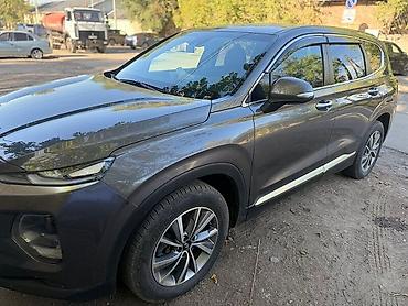 фильдер: Hyundai Santa Fe: 2020 г., 2 л, Автомат, Дизель, Кроссовер — 3