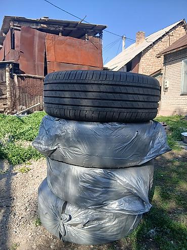 ли 9 авто: Шины 215 / R 17, Лето, Б/у, Комплект, Легковые, Китай, GoodYear — 2