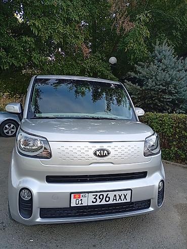 Kia Ray: 2019 г., Автомат, Бензин, Хэтчбэк