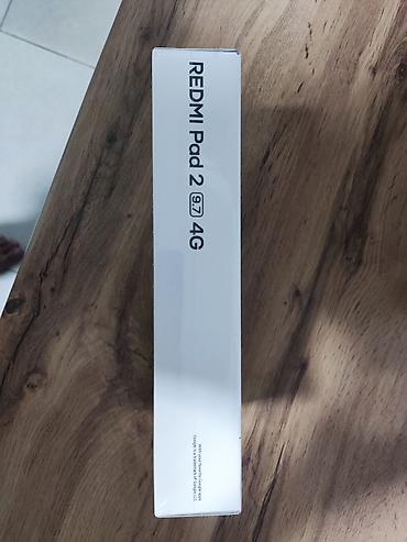 планшет xiaomi mi pad 6: Новый запечатанный в пленке. Redmi Pad 2 (9.7) 4G — планшет с — 4