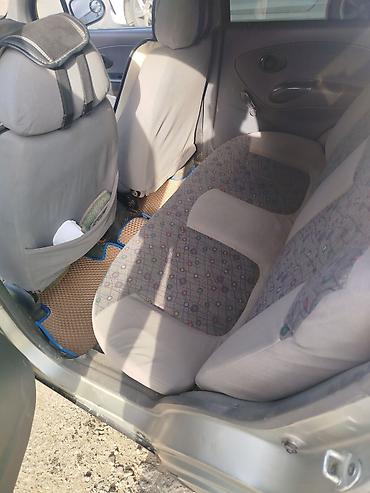 юбка матиз: Daewoo Matiz: 2007 г., 0.8 л, Автомат, Хэтчбэк — 5