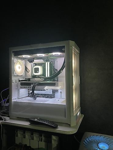 pc case: Компьютер, ОЗУ 32 ГБ, Игровой, Новый, SSD — 6