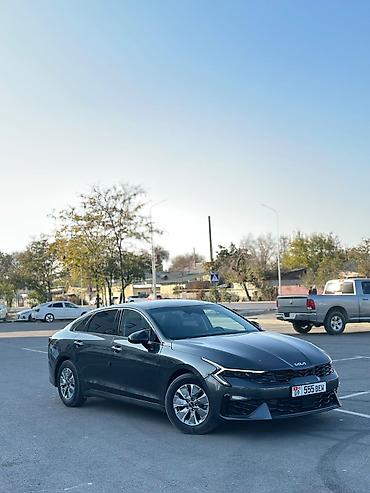 k60 pro: Kia K5: 2024 г., 2 л, Автомат, Гибрид, Седан — 2