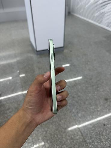 iphone iphone: Redmi, Redmi Note 13, Б/у, 128 ГБ, цвет - Зеленый, 1 SIM, 2 SIM — 6