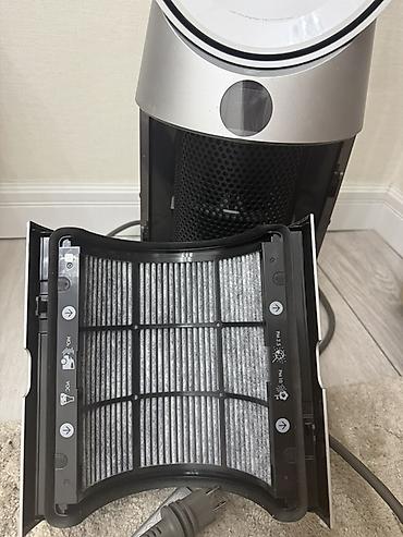 дайсы: Воздухоочиститель Dyson Напольный, НЕРА — 7
