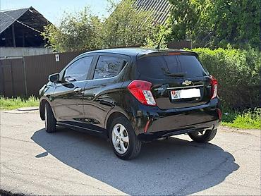 163: Chevrolet Spark: 2016 г., 1 л, Вариатор, Бензин, Хэтчбэк — 3