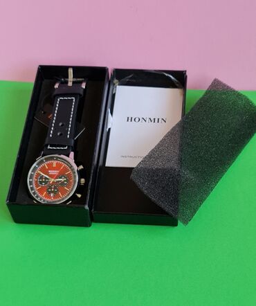 Ručni satovi: Klasični sat, Muški — 79