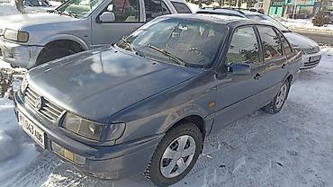 Volkswagen: Volkswagen Passat: 1994 г., 2 л, Механика, Бензин, Седан — 4