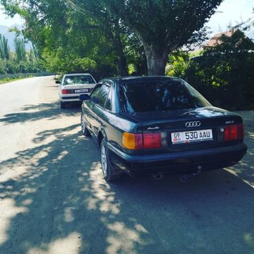 Audi S4: 1991 г., 2 л, Механика, Бензин, Седан