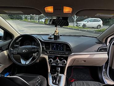 kia ceed avtomat: Hyundai Elantra: 2 l | 2019 il Sedan — 10
