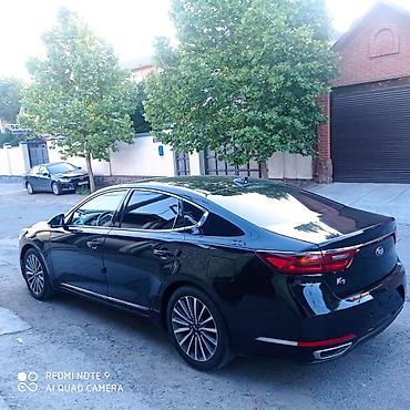 Kia: Kia K7: 2019 г., 3 л, Автомат, Газ, Седан — 5