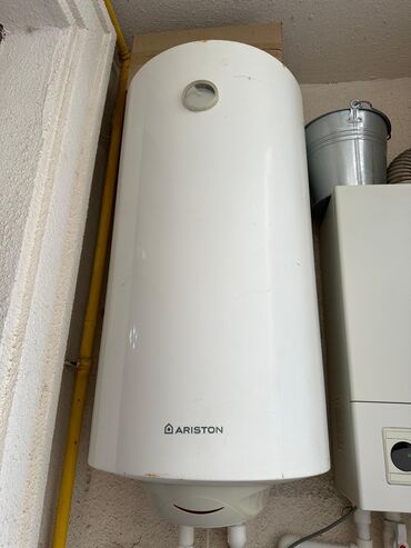 Aristonlar: Ariston 100 l, İşlənmiş, Kredit yoxdur