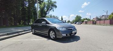 коробка цивик: Honda Civic: 2009 г., 1.3 л, Автомат, Бензин, Седан — 2