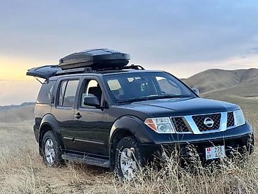 bfg: Nissan Patrol: 2007 г., Внедорожник — 3