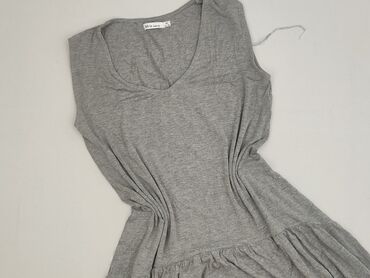 sukienki midi z marszczeniem: Women`s dress, size M (EU 38)