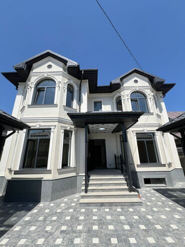 stroka.kg продажа домов: Дом, 280 м², 6 комнат, Собственник, Дизайнерский ремонт